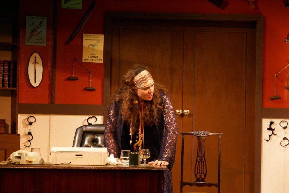 Deathtrap — Wikimedia Commons