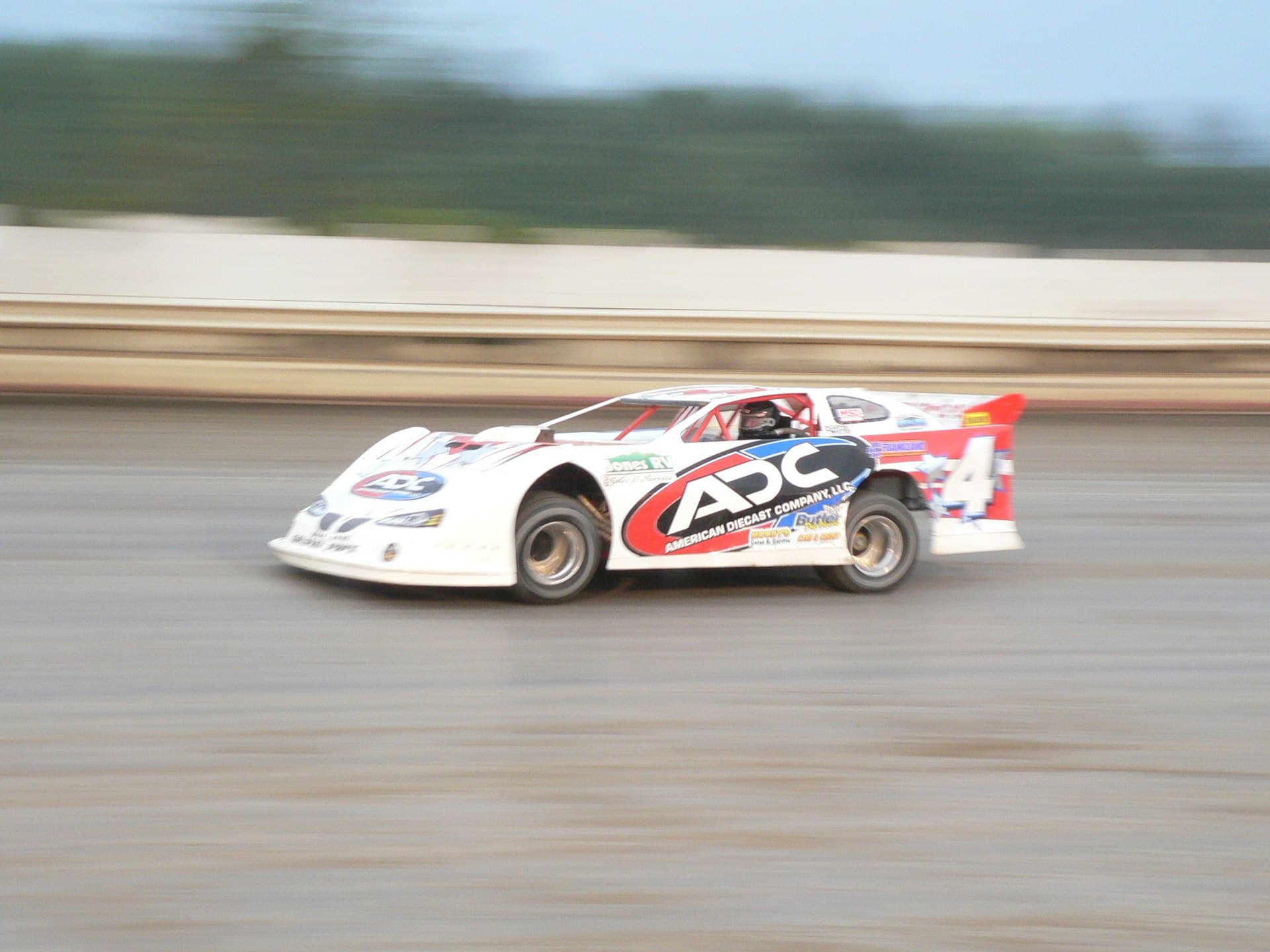World of Outlaws Late Models — Wikimedia Commons