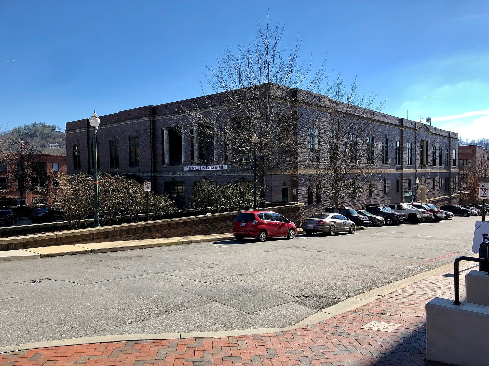 Asheville Municipal Building — Wikimedia Commons