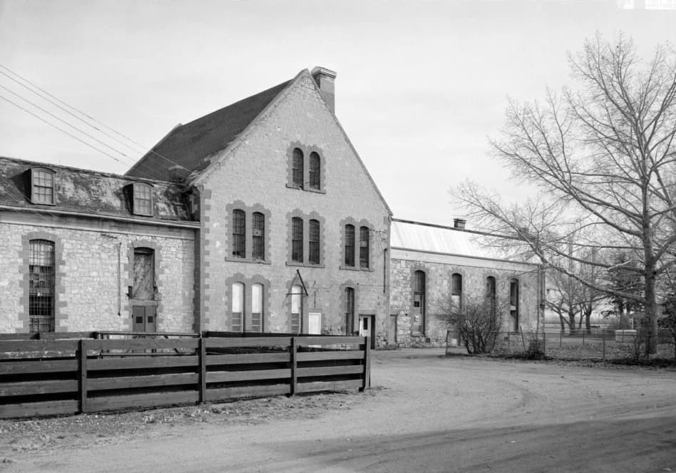 Wyoming Territorial Prison — Wikimedia Commons