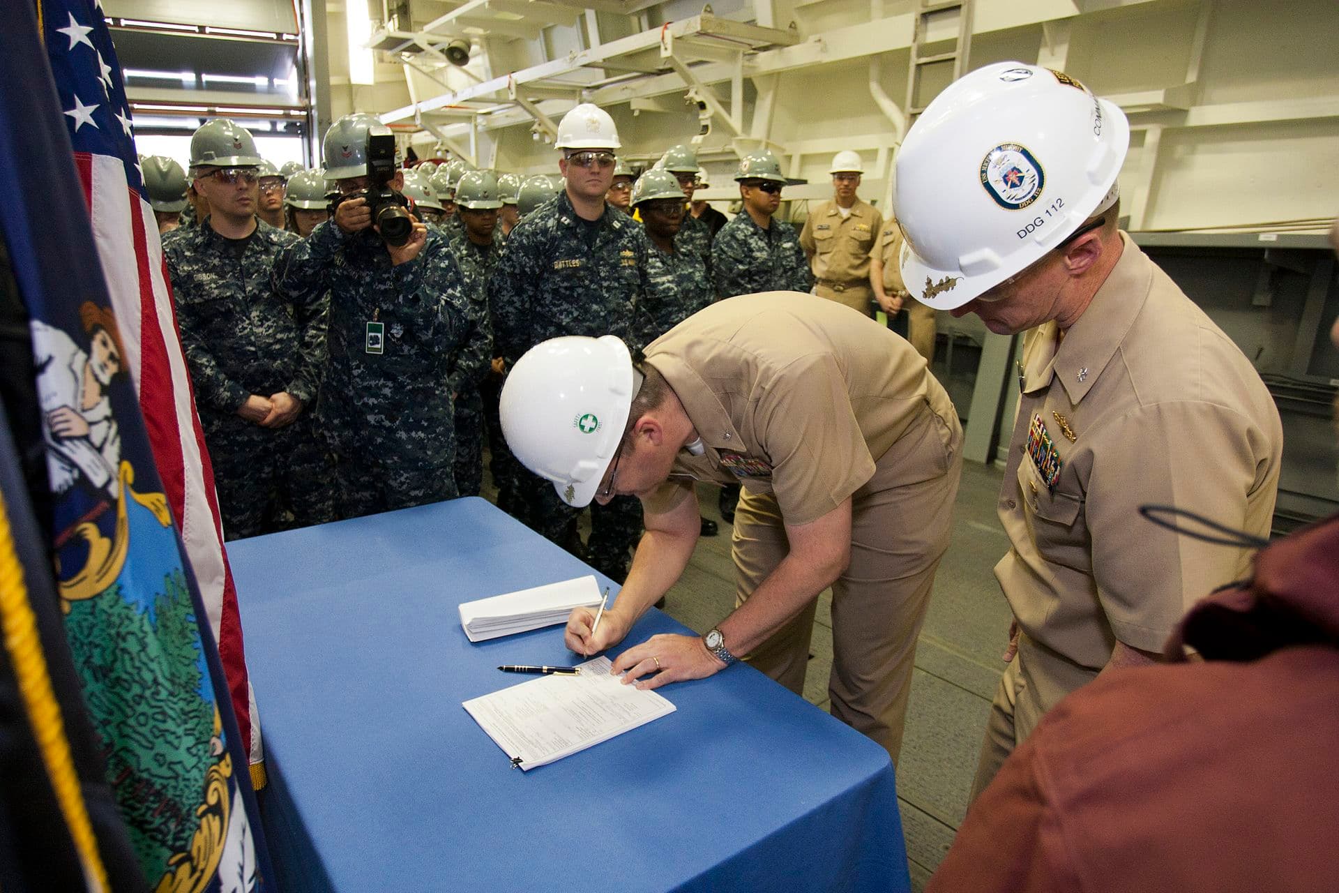 Bath Iron Works — Wikimedia Commons