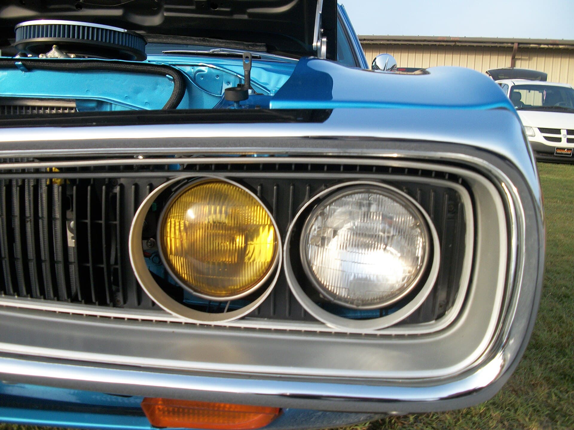 Mopar Car Festival — Wikimedia Commons