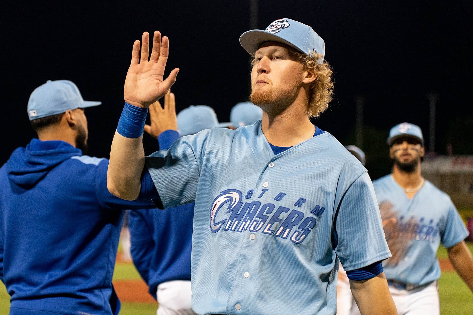 Omaha Storm Chasers — Wikimedia Commons