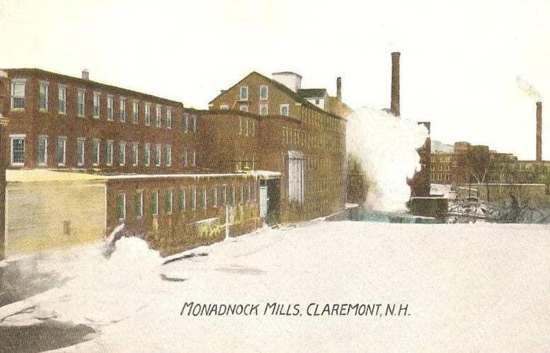 Monadnock Mill — Wikimedia Commons