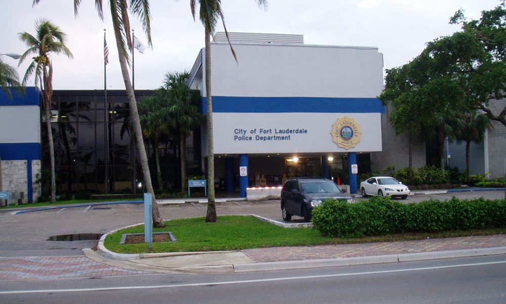 Fort Lauderdale Police — Wikimedia Commons