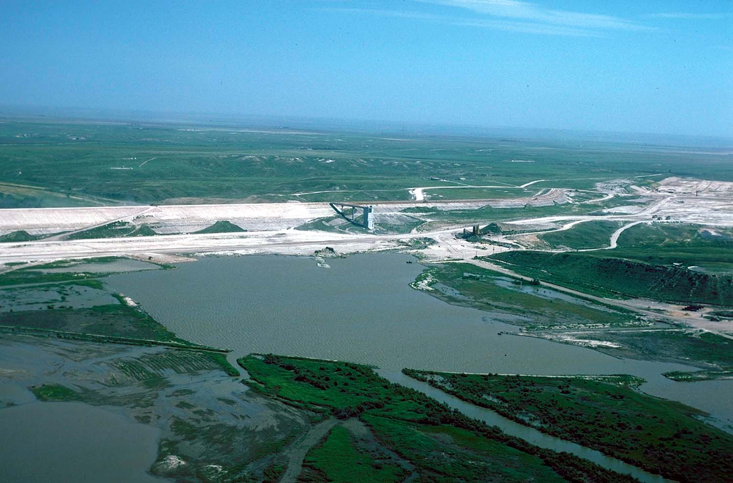 Optima Lake — Wikimedia Commons