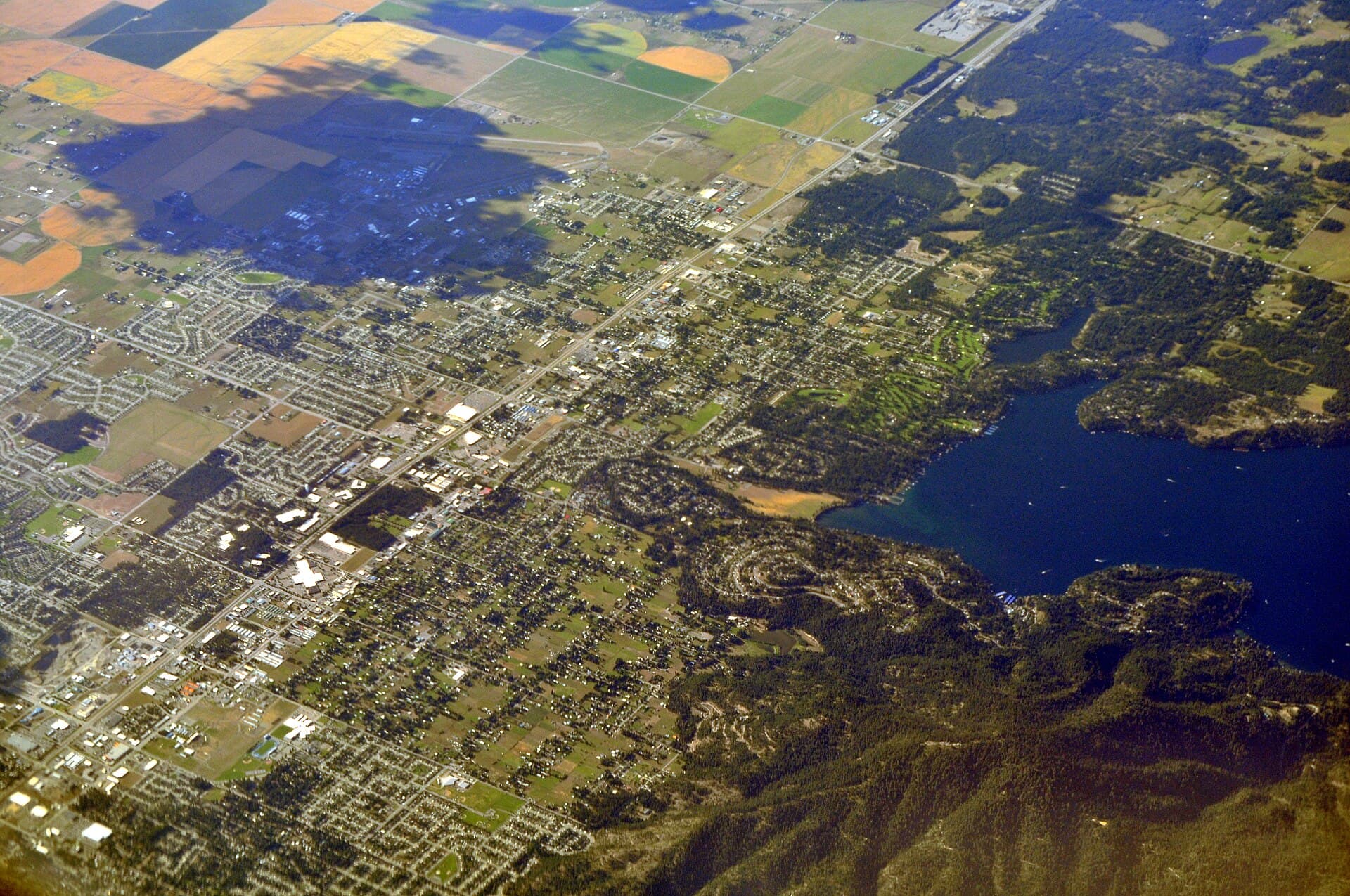 Hayden Lake — Wikimedia Commons