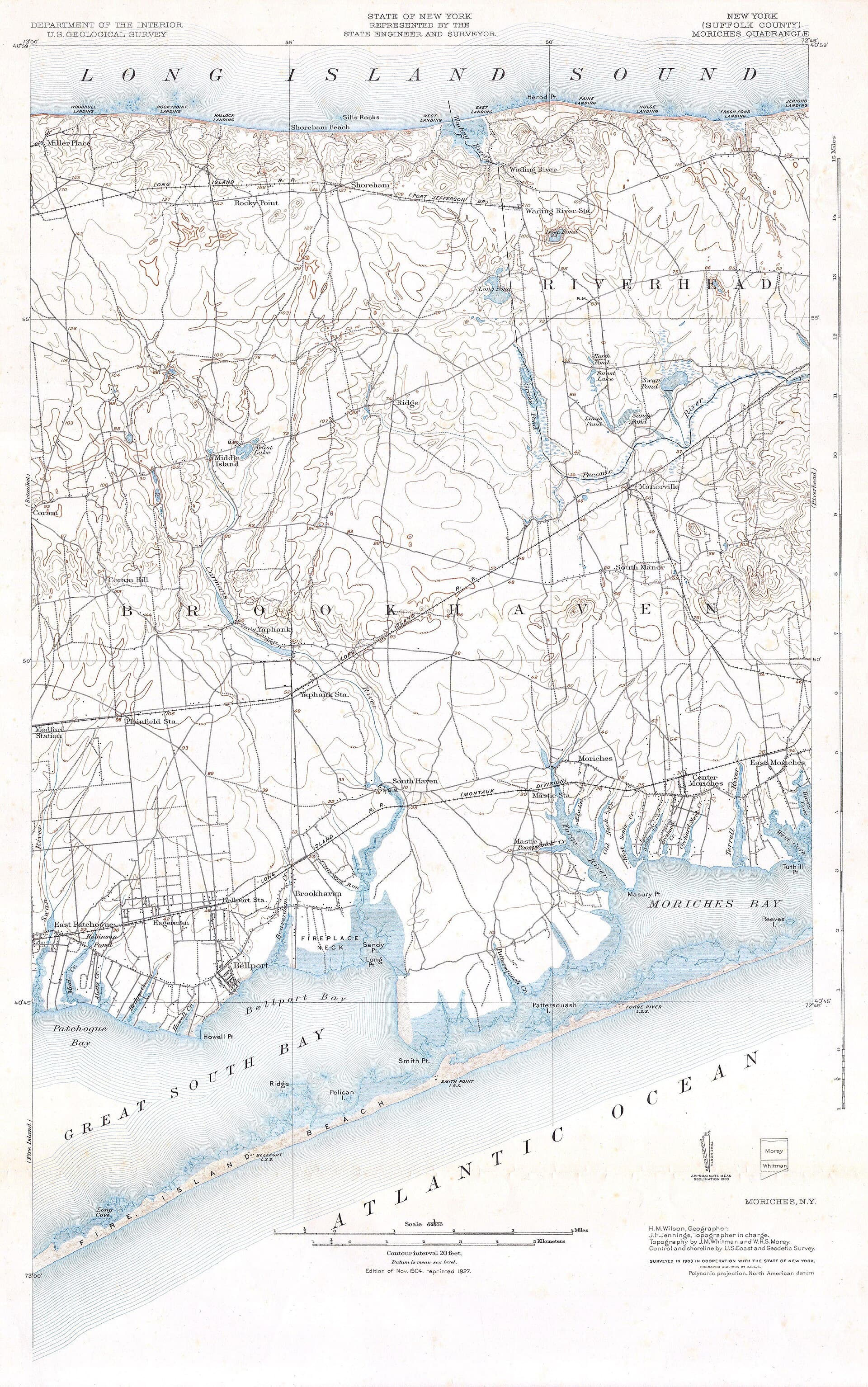 Fire Island National Seashore — Wikimedia Commons
