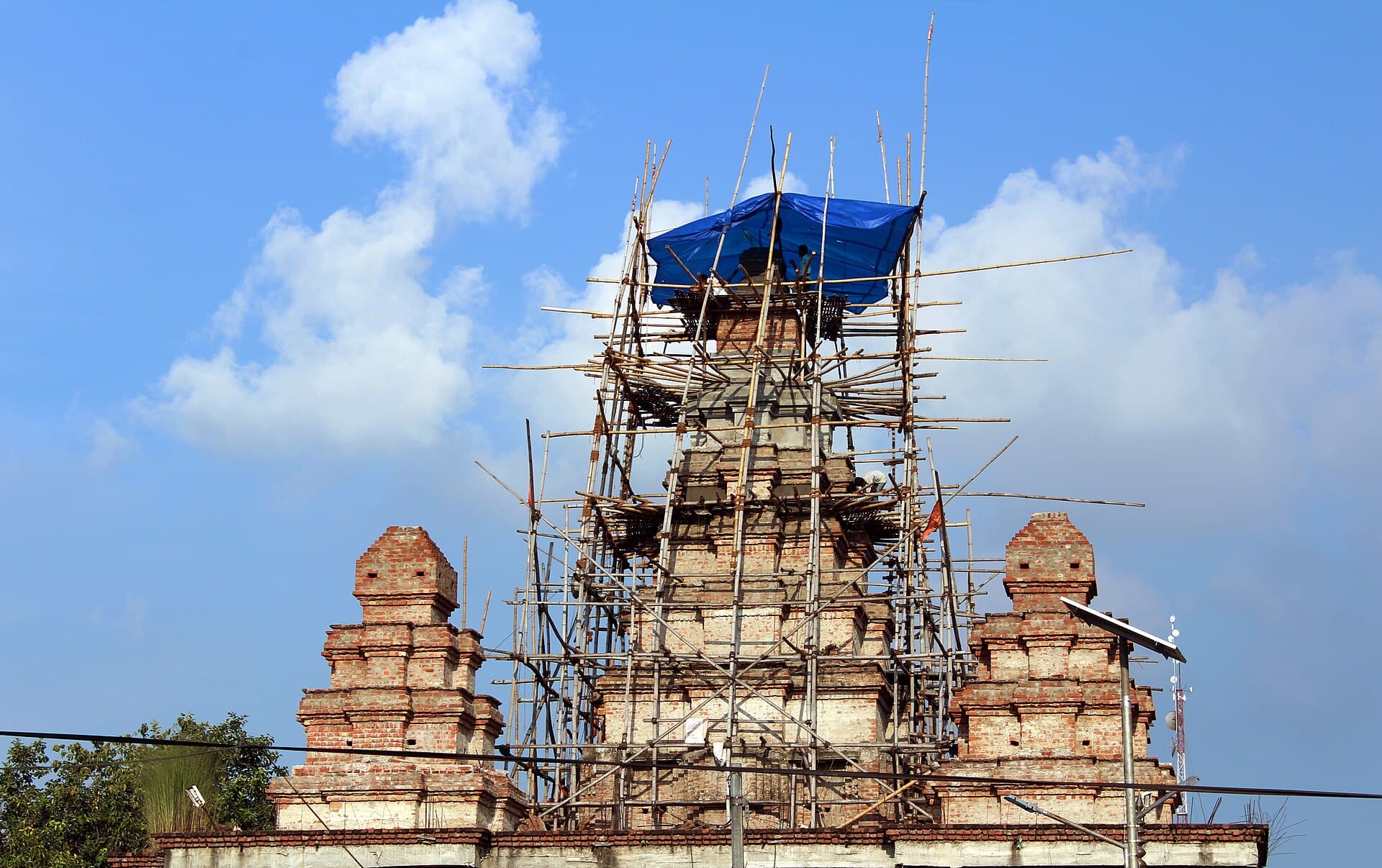 Krishna Heritage Center — Wikimedia Commons