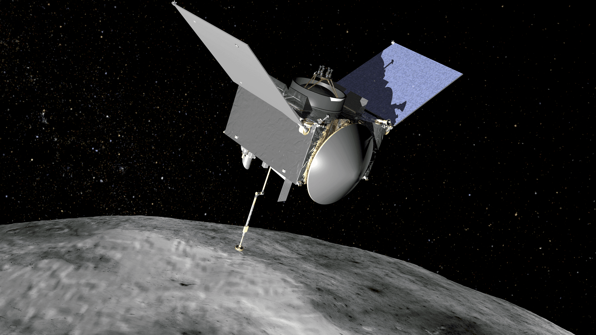 OSIRIS-REx — Wikimedia Commons