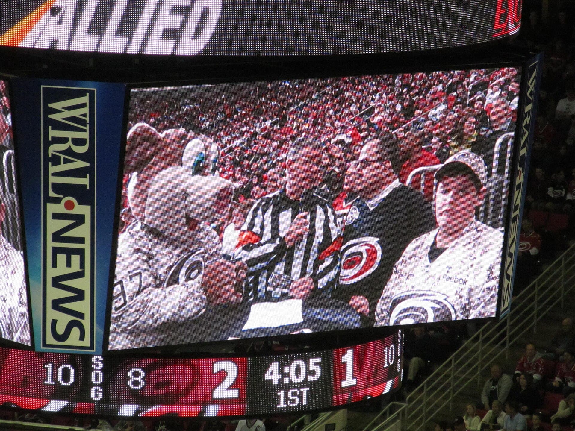 Carolina Hurricanes — Wikimedia Commons