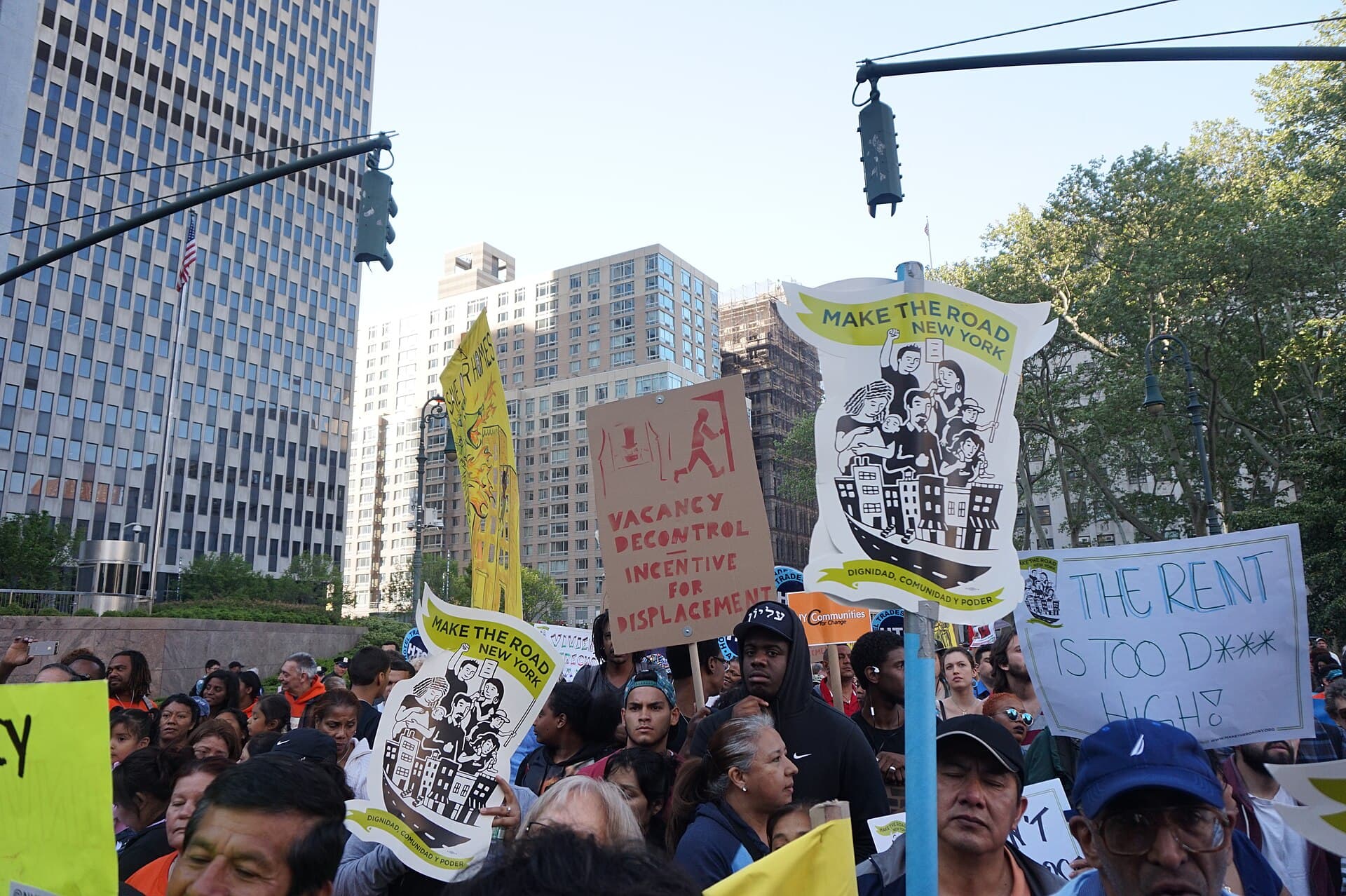 New York City approves first-ever rent freeze on two-year leases