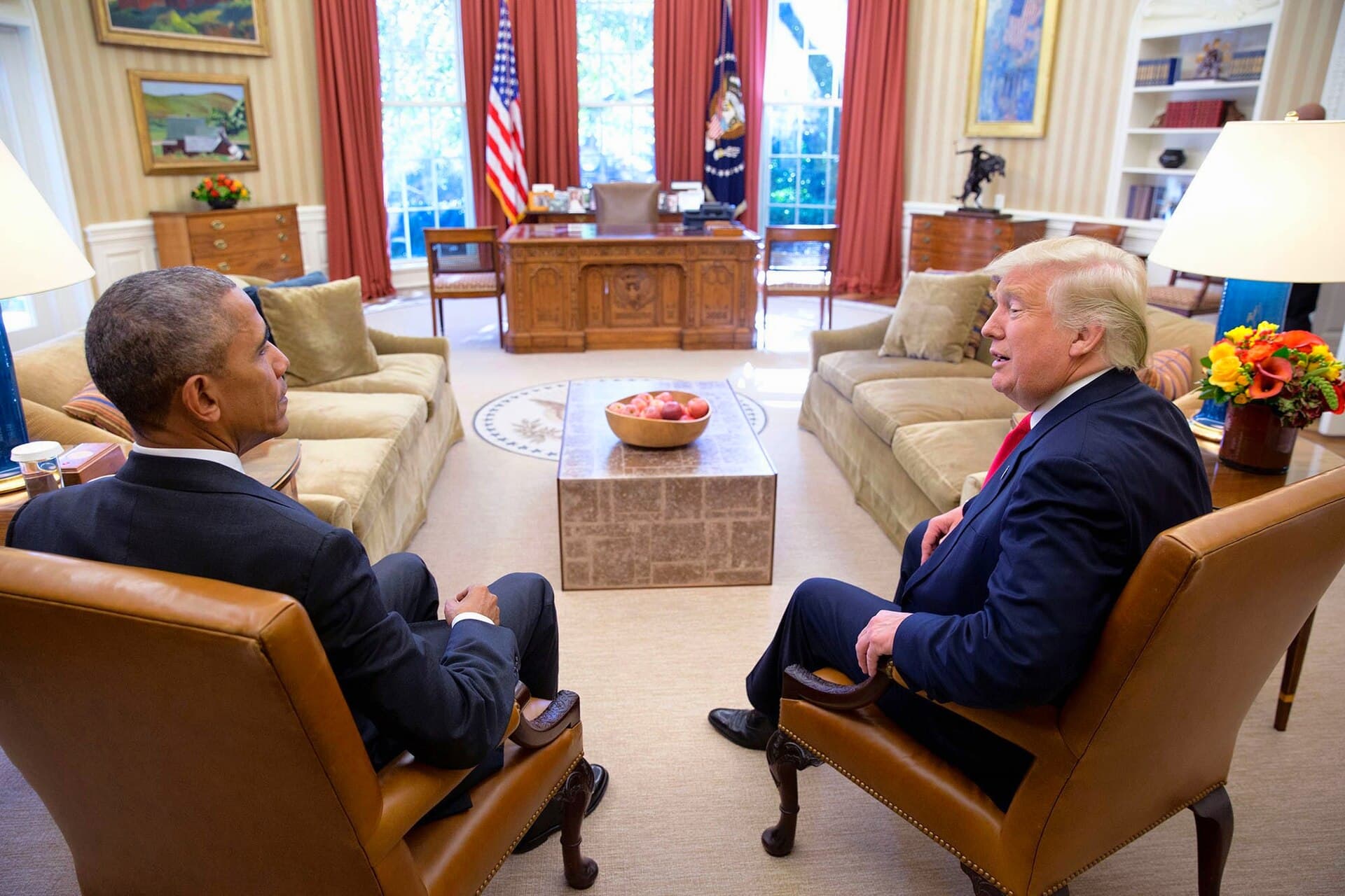 Barack Obama — Wikimedia Commons