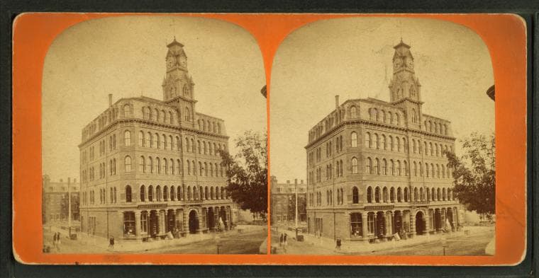 Lawrence City Hall — Wikimedia Commons
