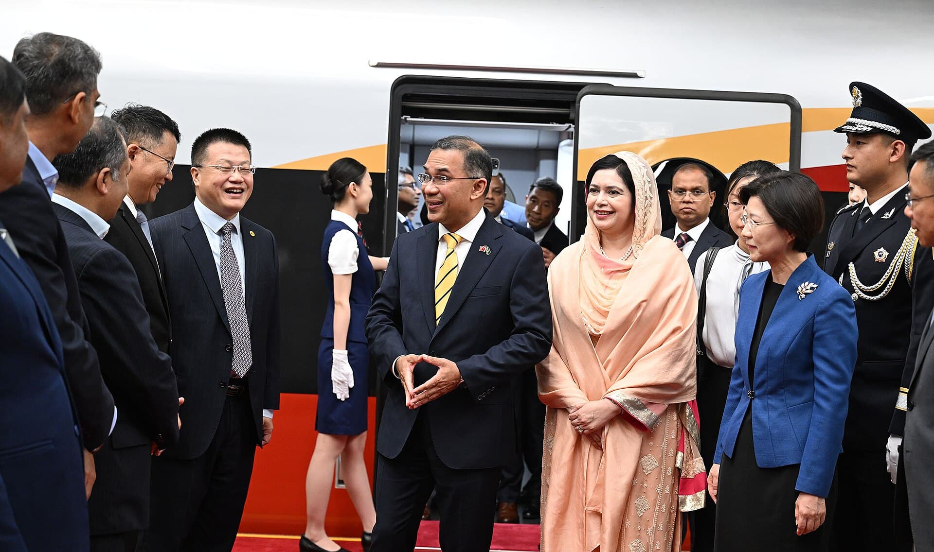 Tarique Rahman — Wikimedia Commons