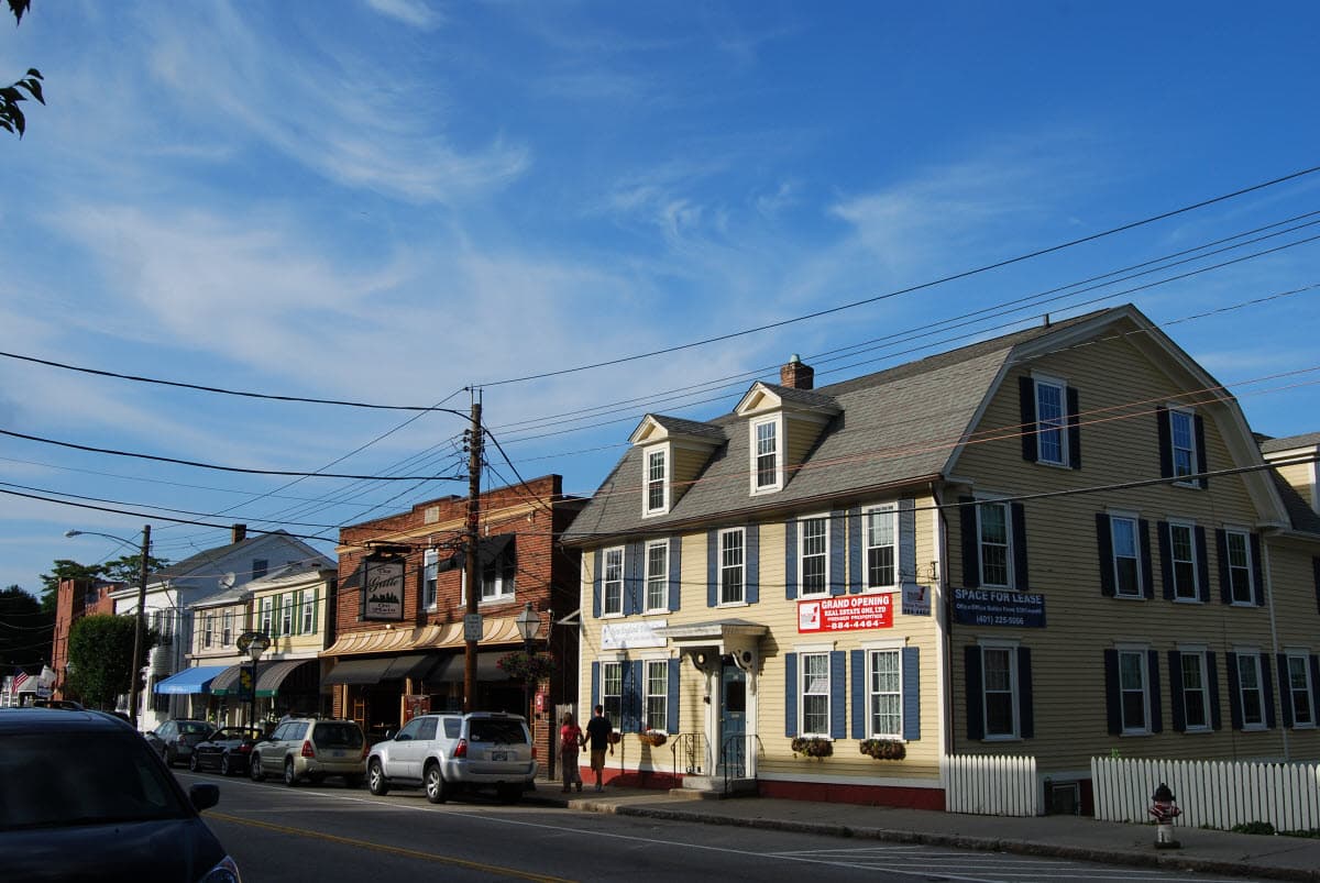 Greenwich Historic District — Wikimedia Commons