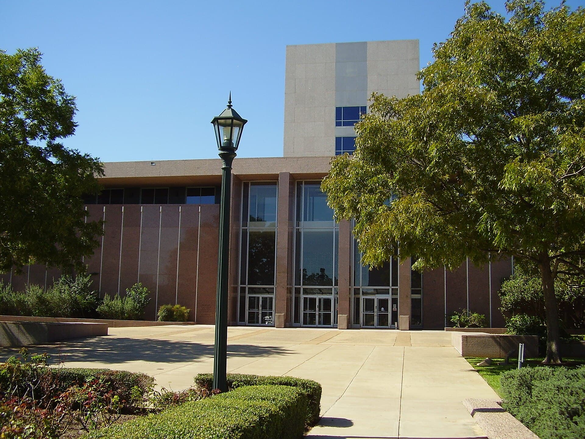 Texas Supreme Court — Wikimedia Commons