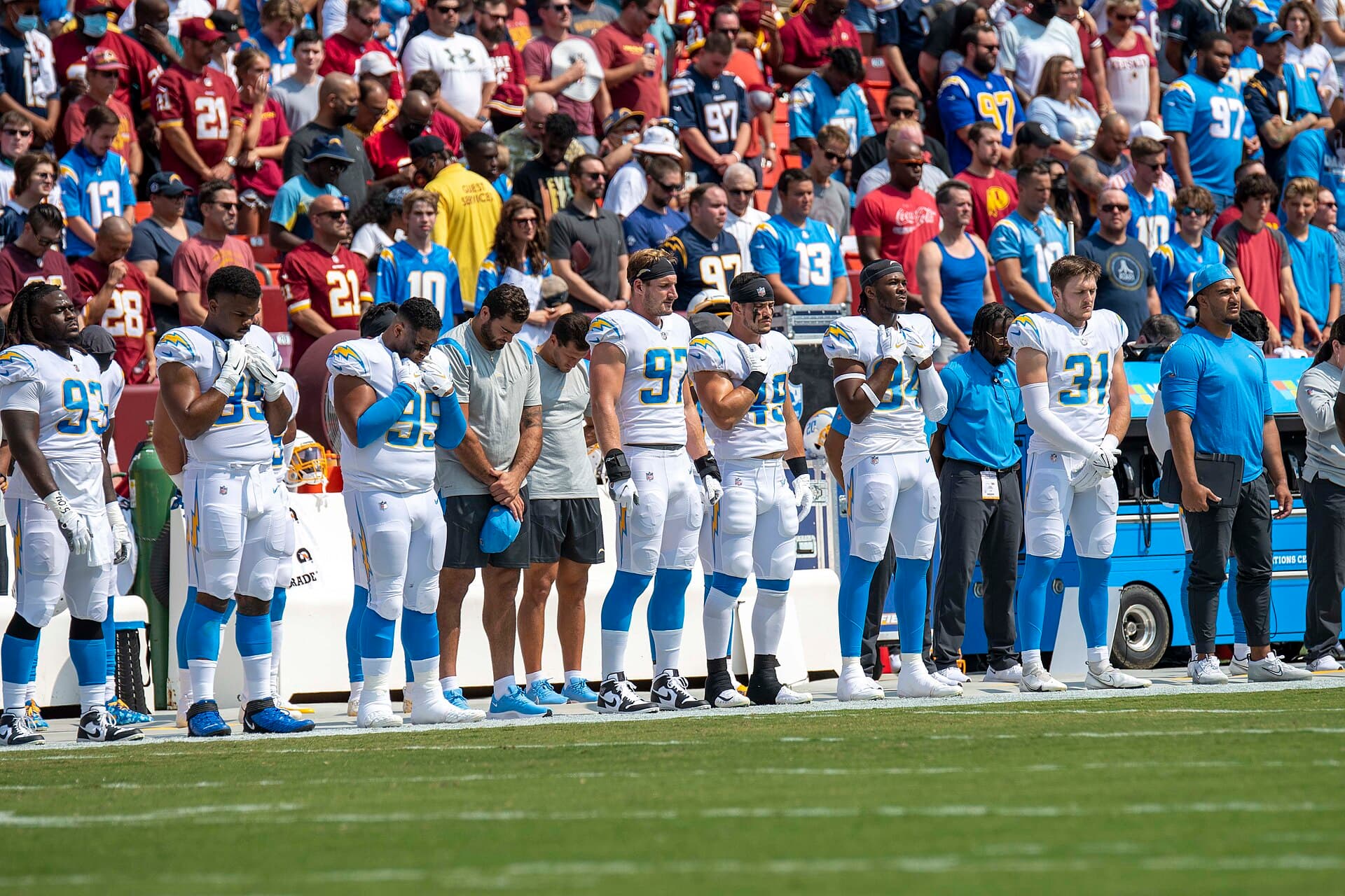 Los Angeles Chargers — Wikimedia Commons