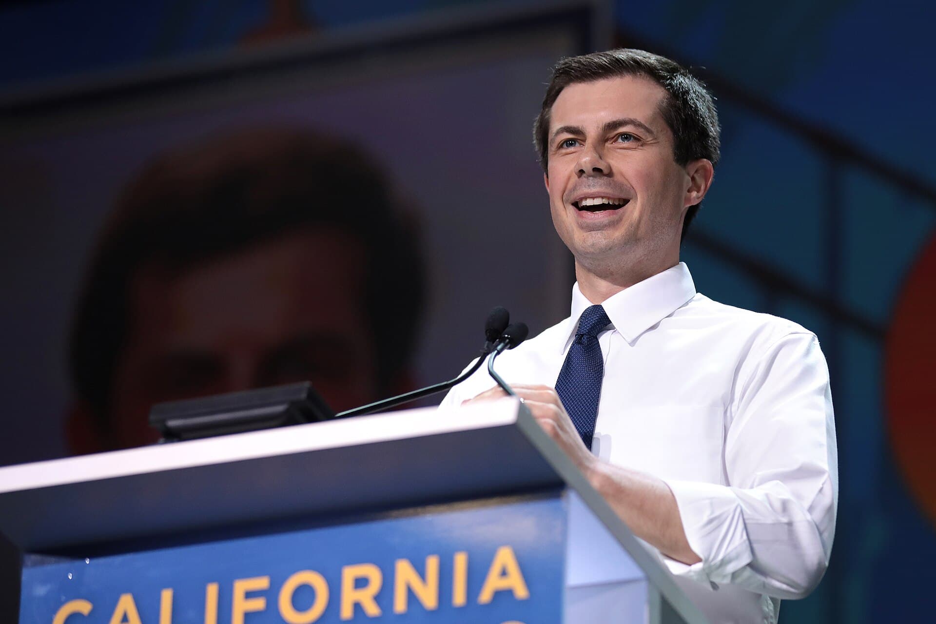 Buttigieg says false report briefly separated him from his twins