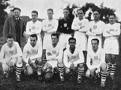 United States men's national soccer team — Wikimedia Commons