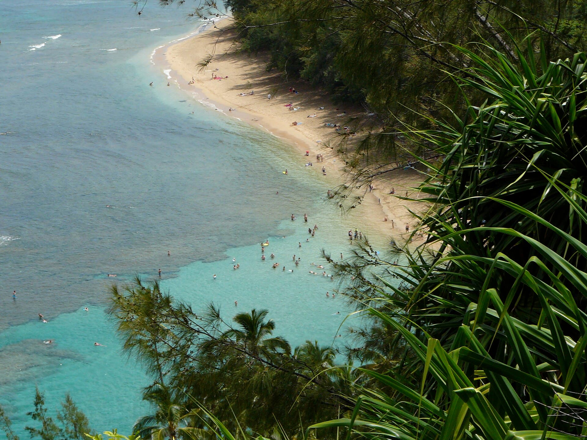 Hāena State Park — Wikimedia Commons