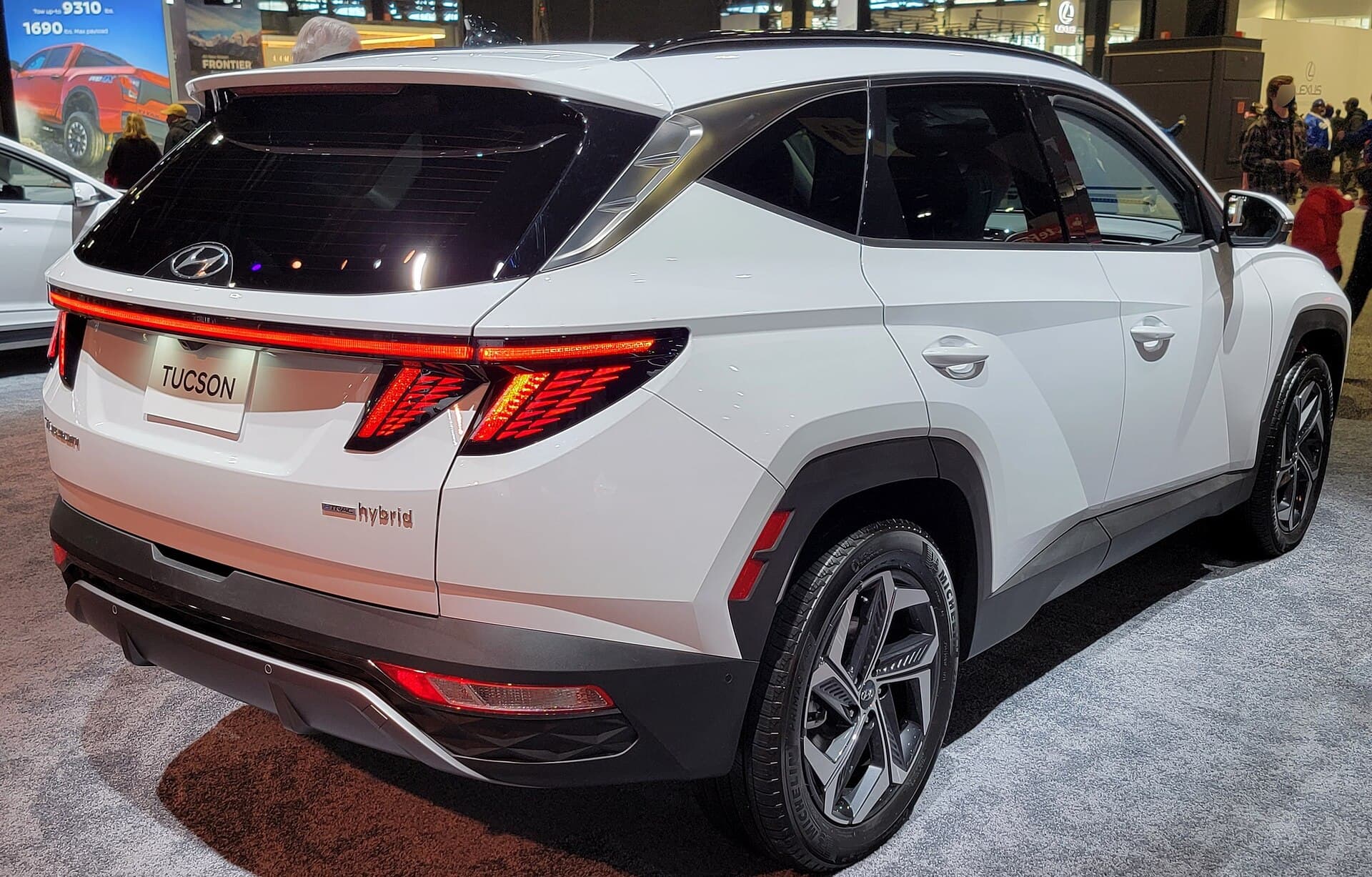 Hyundai Tucson — Wikimedia Commons