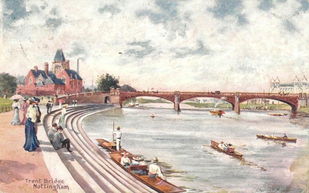 Trent Bridge — Wikimedia Commons