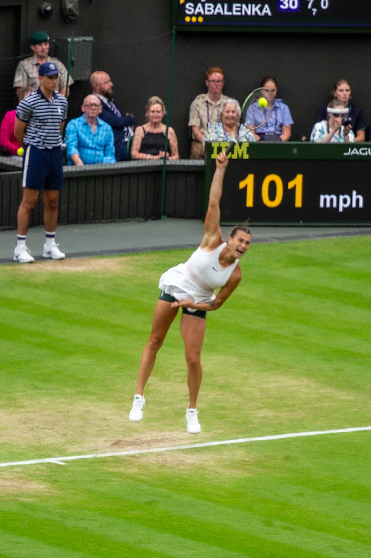 Aryna Sabalenka — Wikimedia Commons