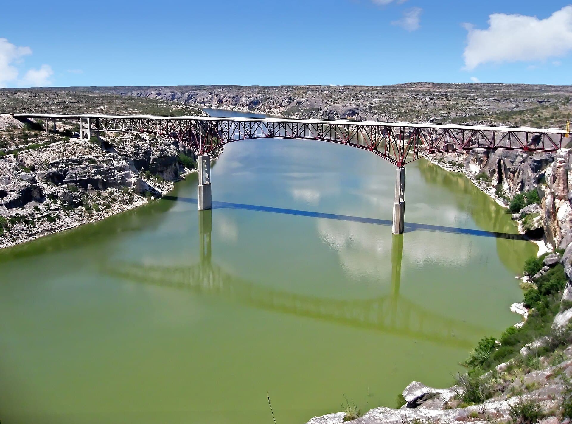 Pecos High Bridge — Wikimedia Commons
