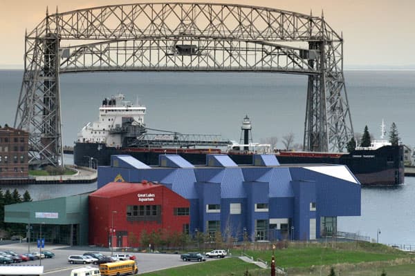 Great Lakes Aquarium — Wikimedia Commons