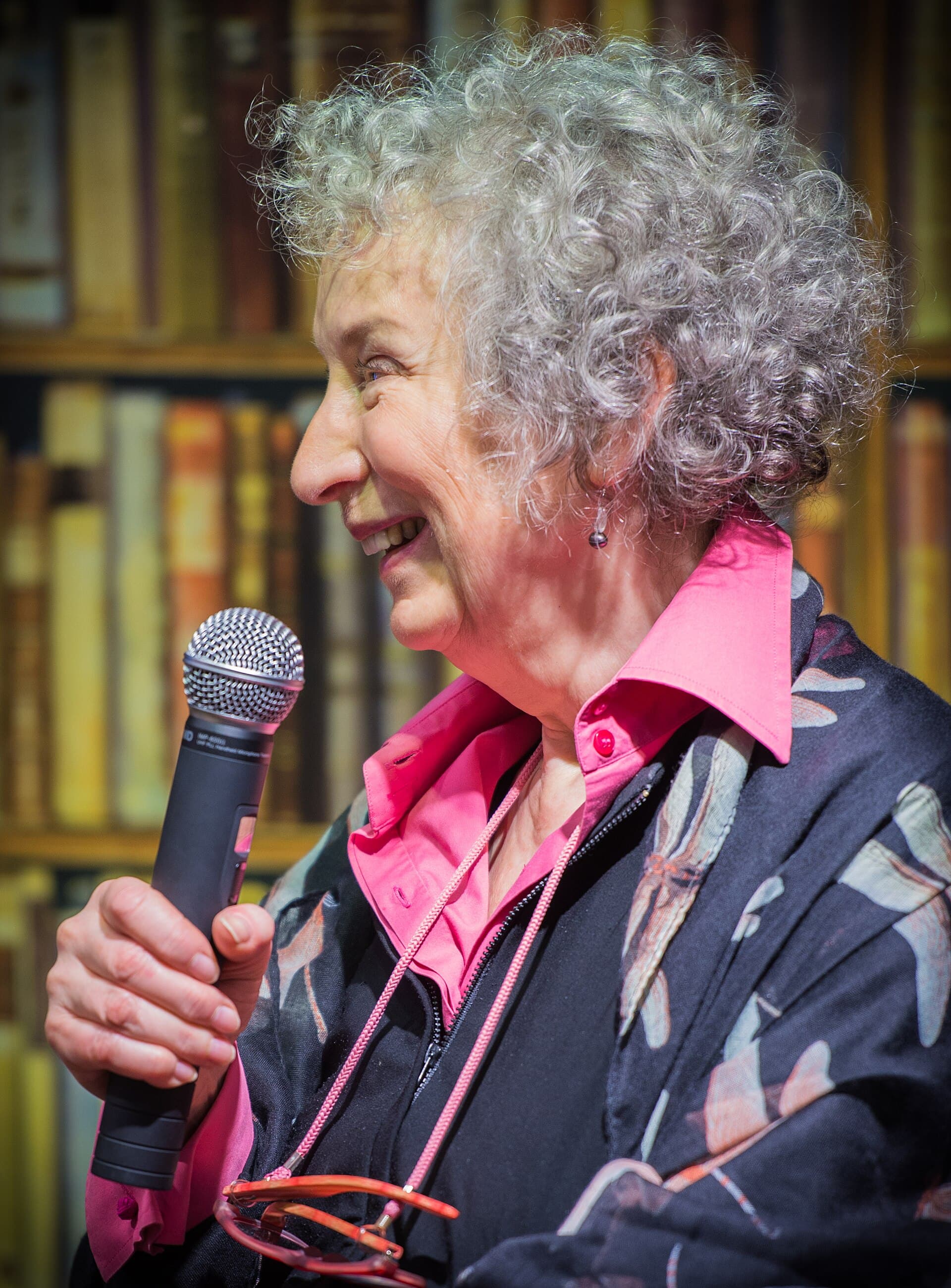 Margaret Atwood — Wikimedia Commons