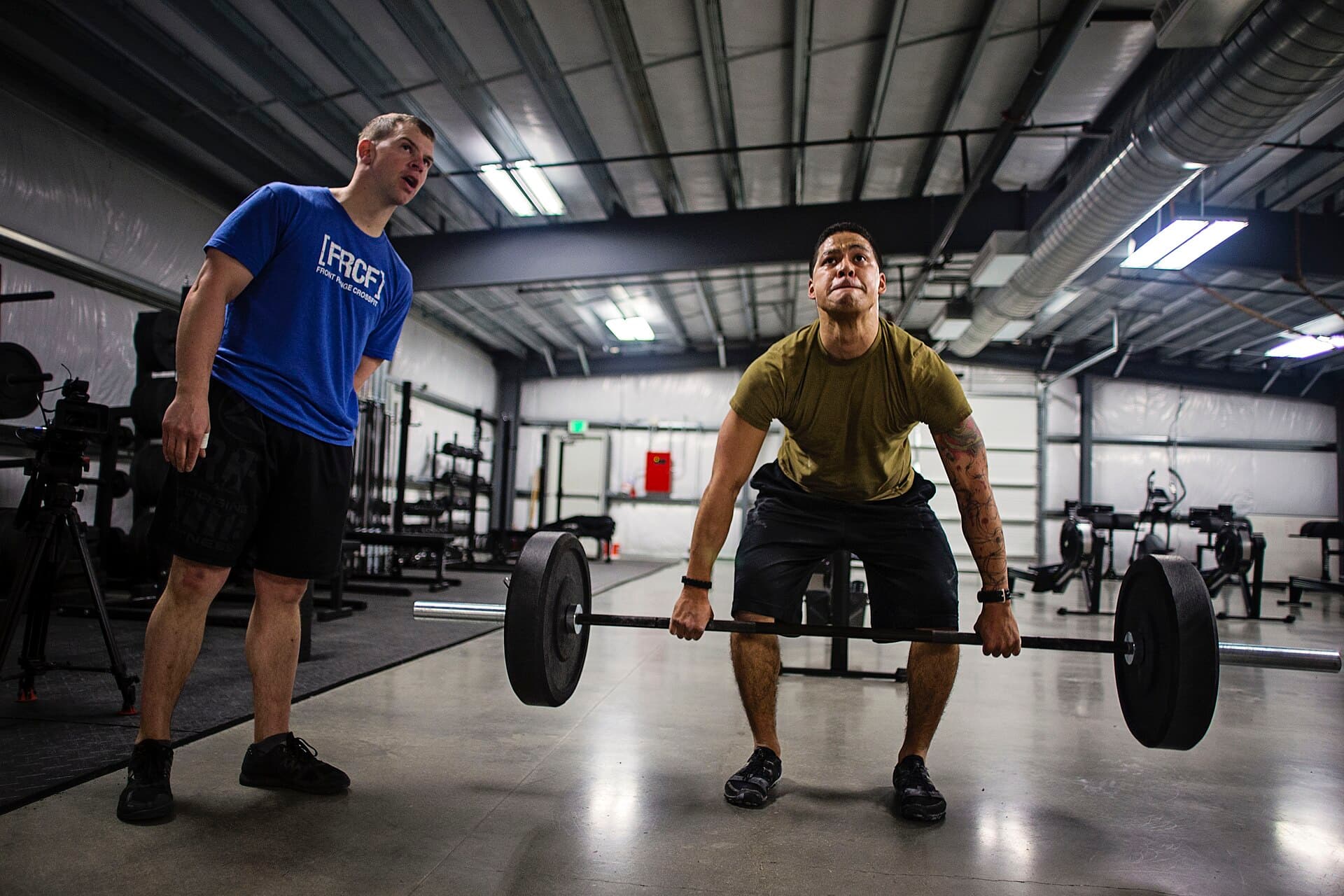 CrossFit — Wikimedia Commons
