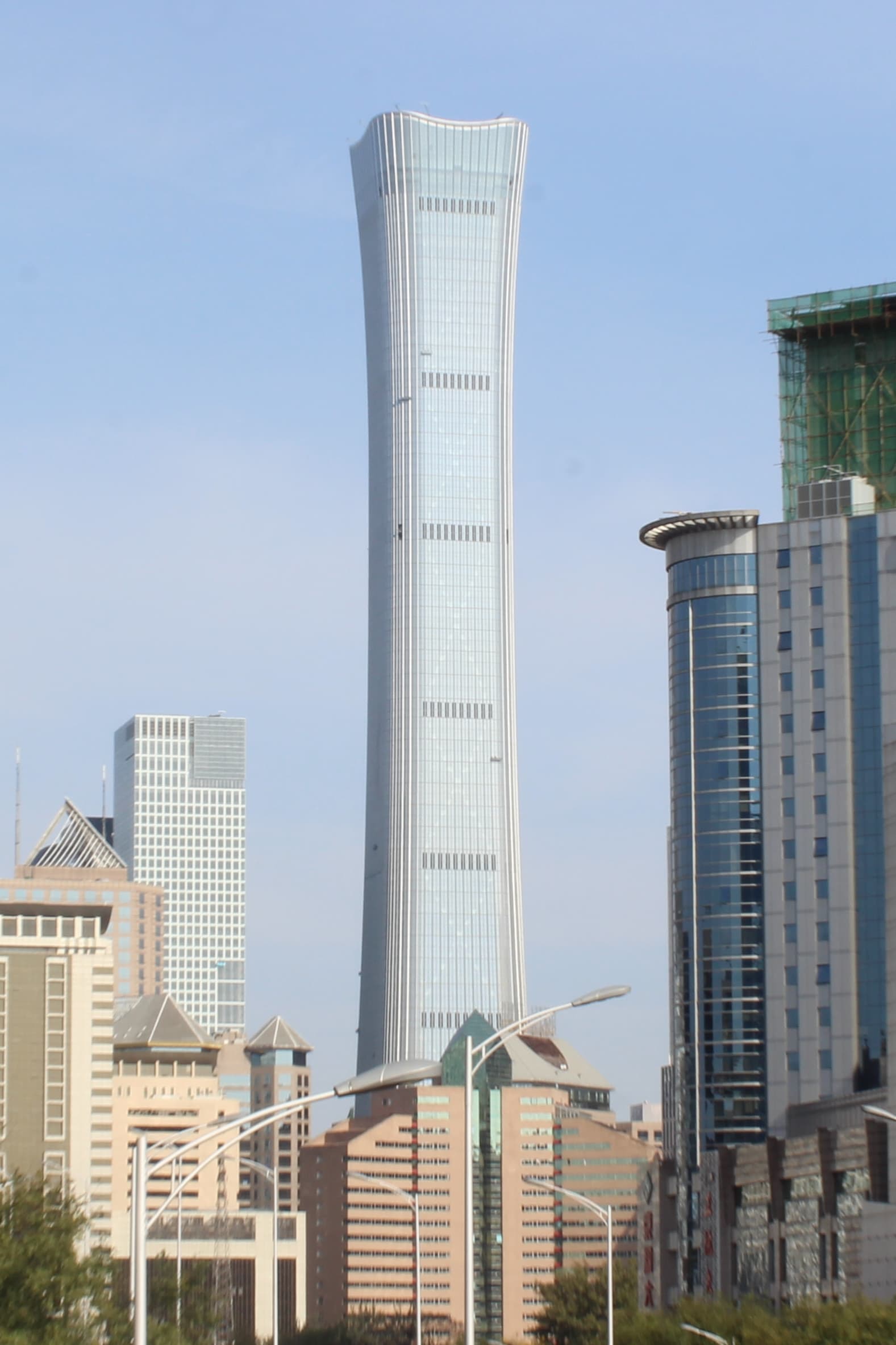 CITIC Tower — Wikimedia Commons