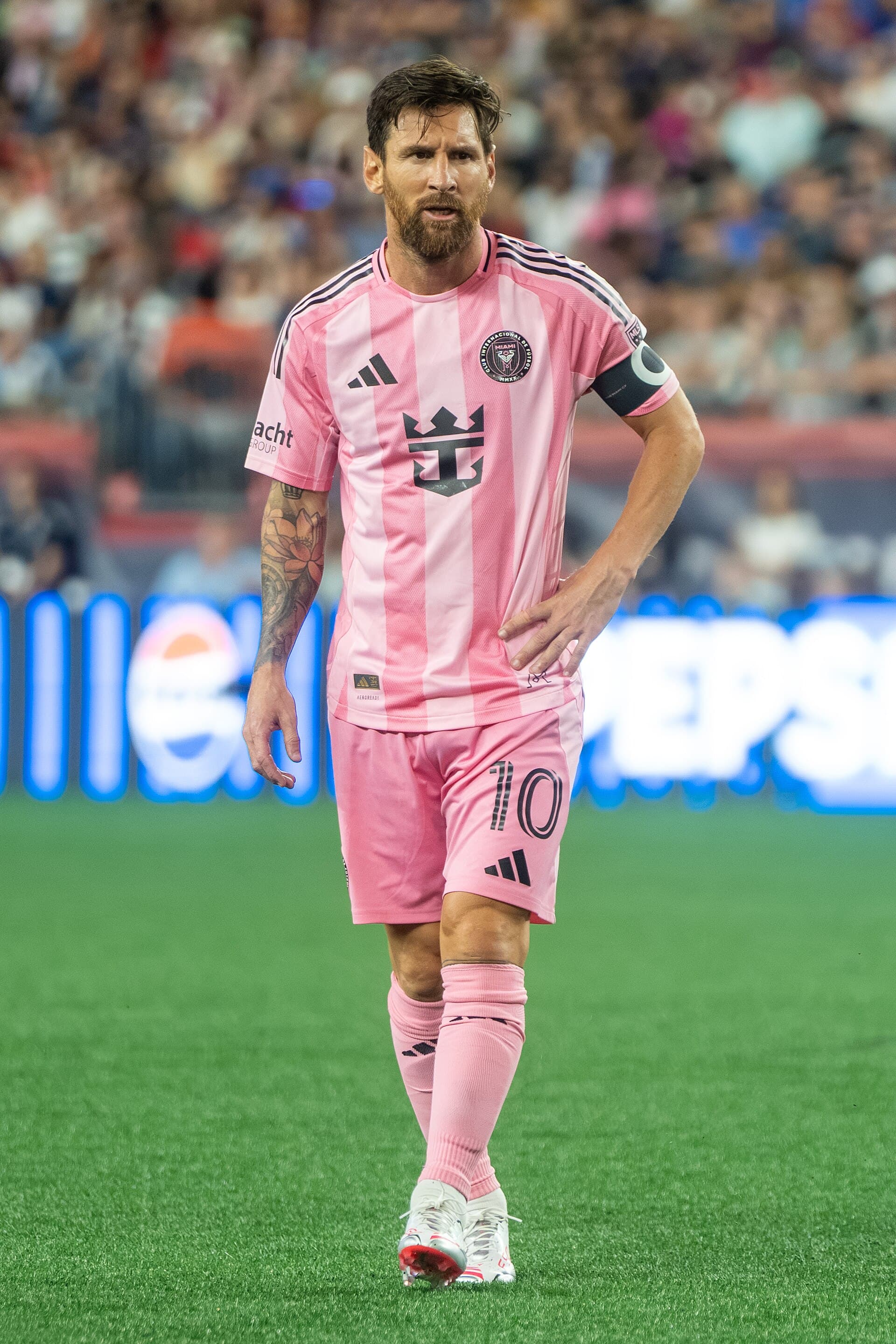 Lionel Messi — Wikimedia Commons