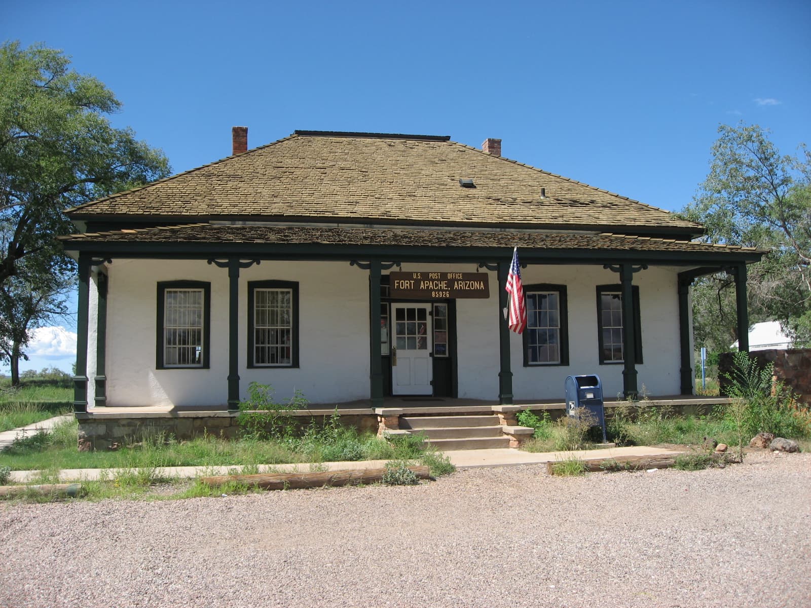 Fort Apache Historic Park — Wikimedia Commons