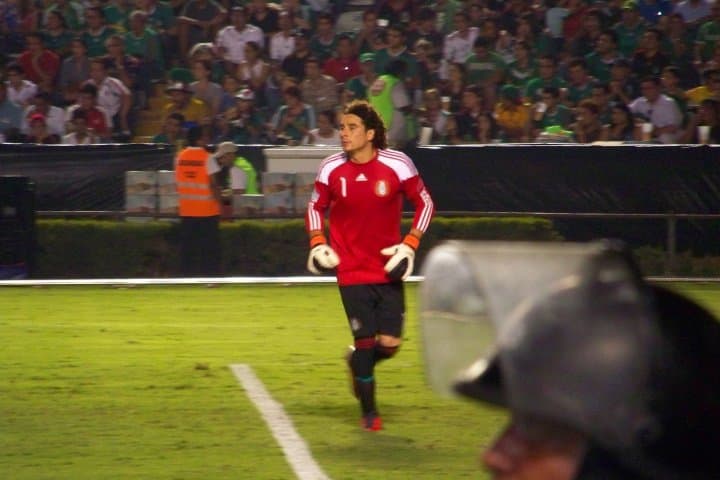 Guillermo Ochoa — Wikimedia Commons