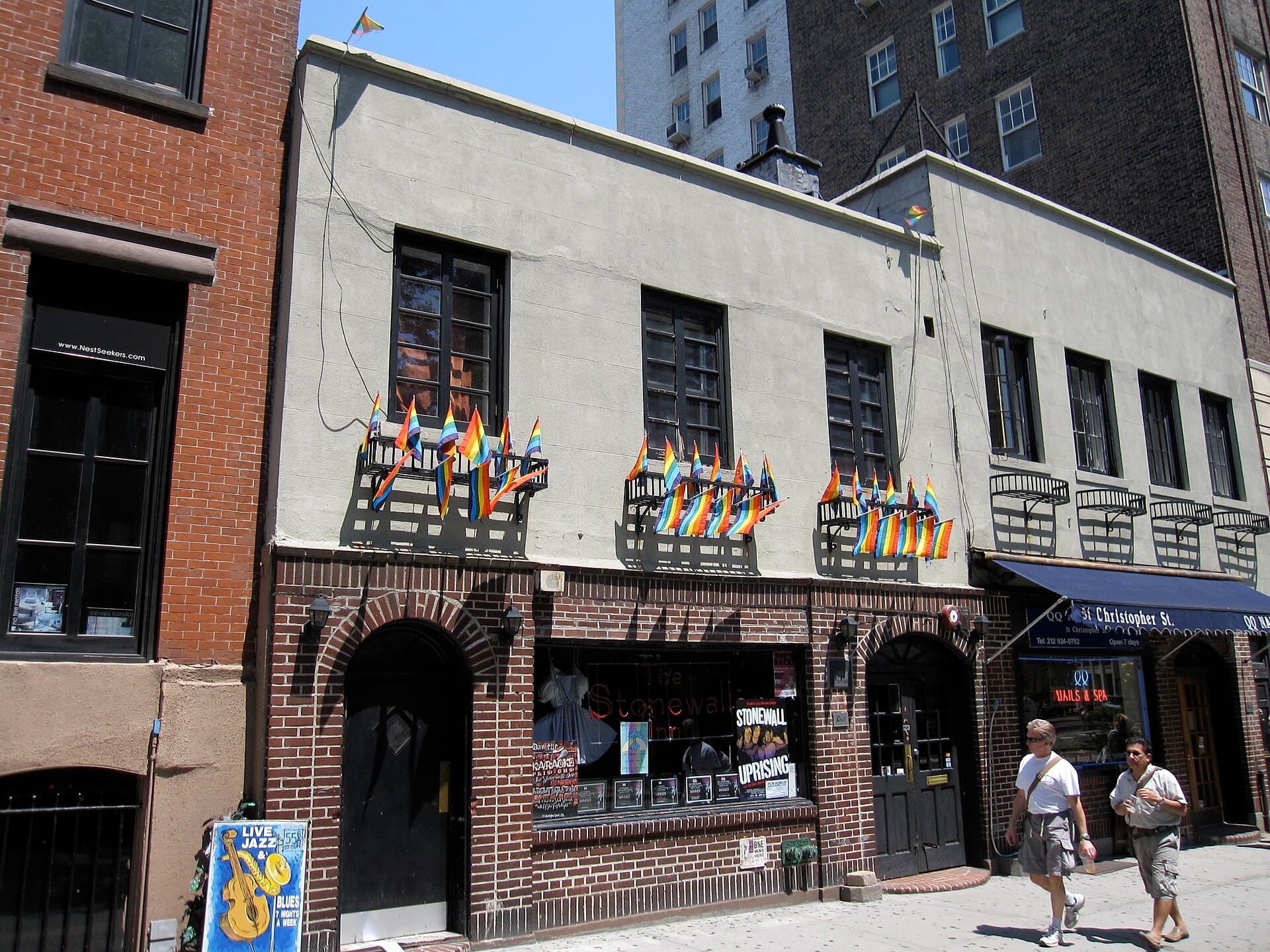 Stonewall — Wikimedia Commons