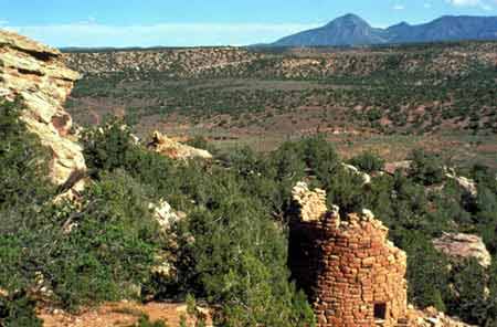 Sand Canyon Pueblo — Wikimedia Commons