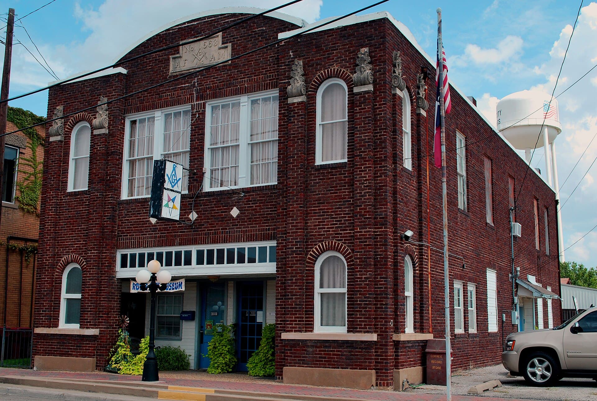 Royse City — Wikimedia Commons