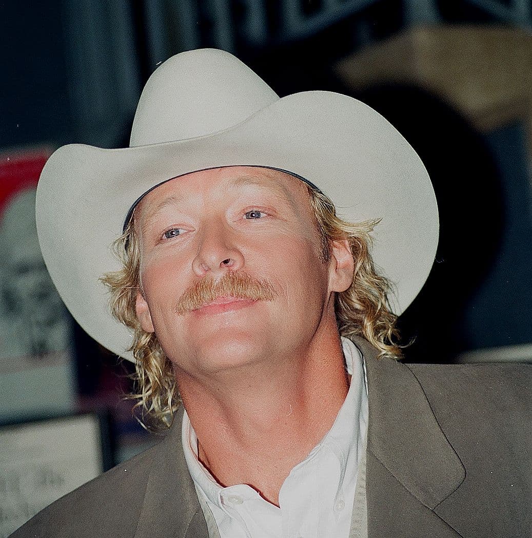 Alan Jackson — Wikimedia Commons