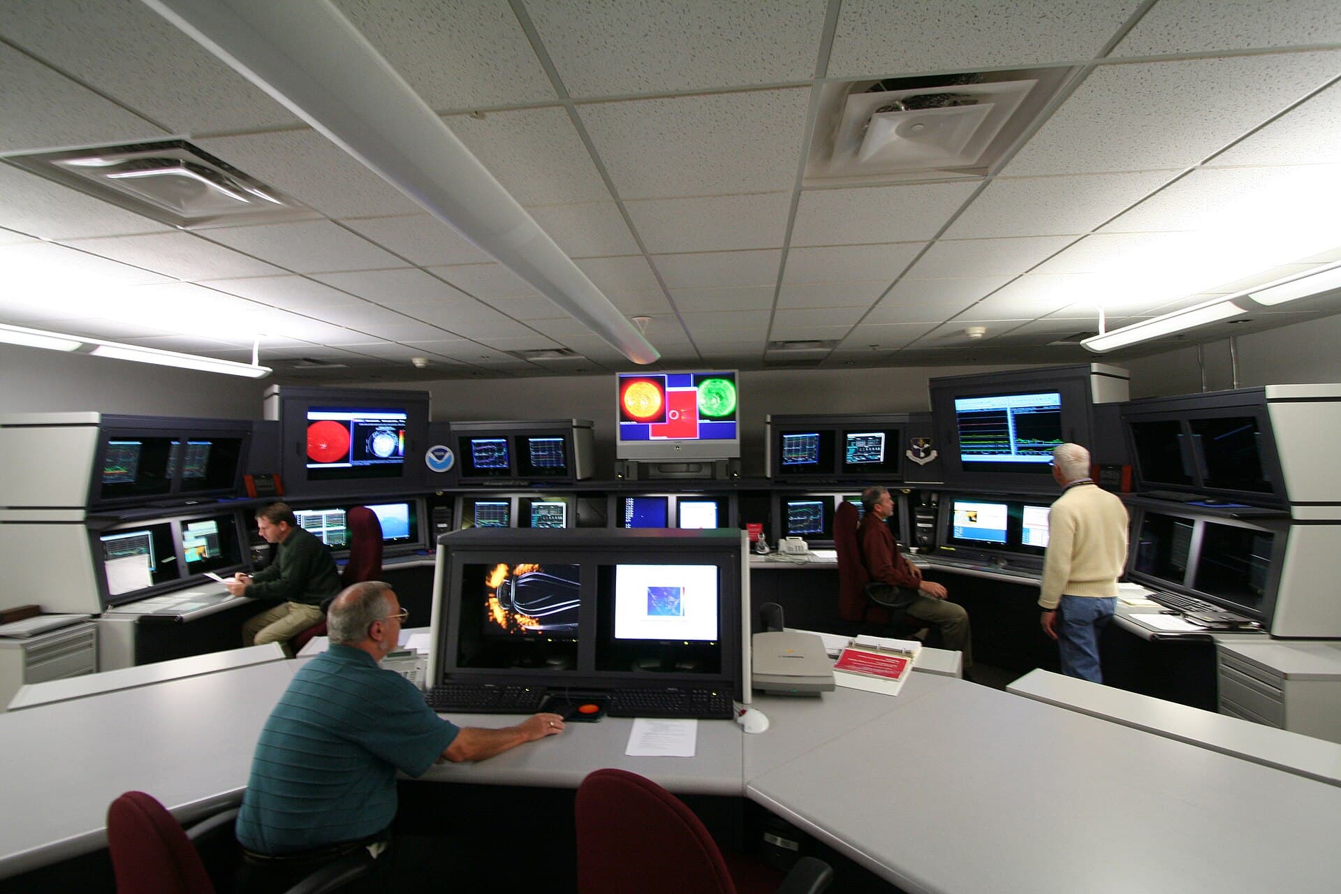 National Weather Service — Wikimedia Commons