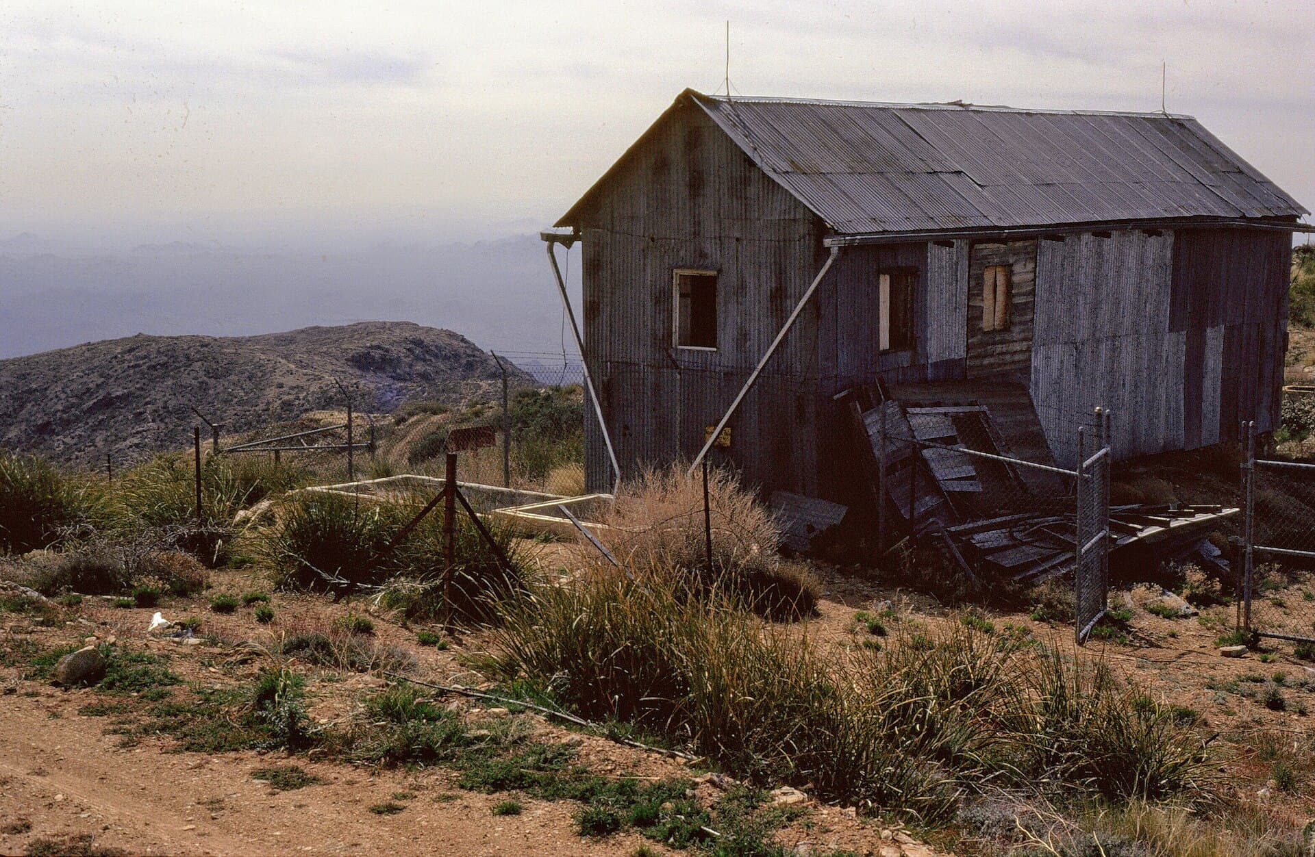 Harquahala Peak Observatory — Wikimedia Commons