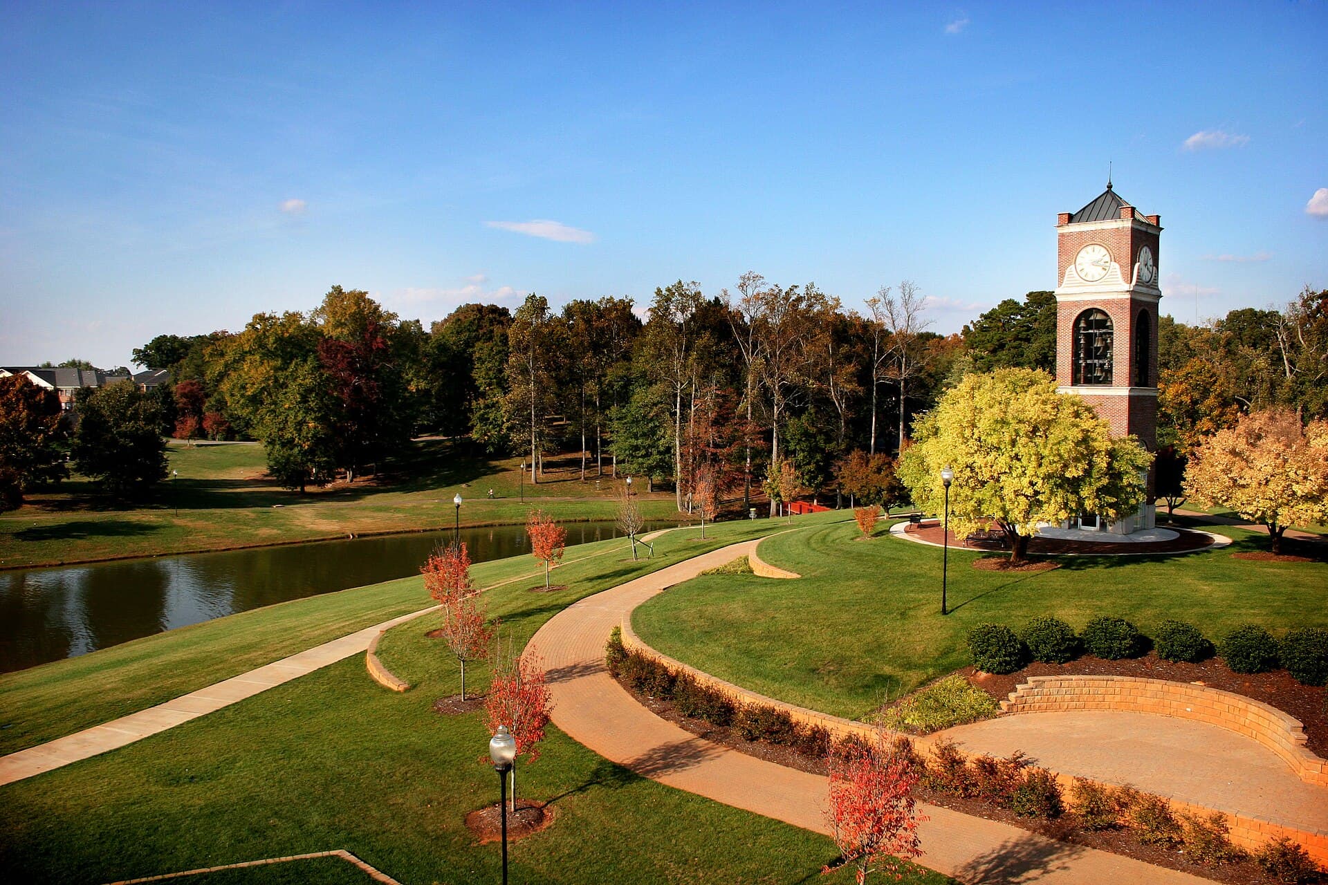 Gardner-Webb University — Wikimedia Commons