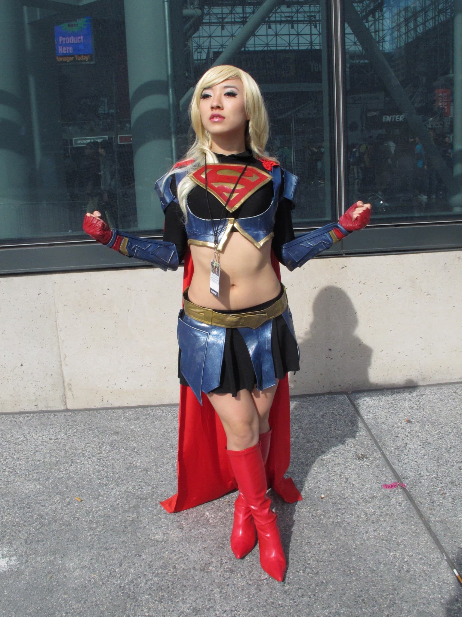 Supergirl — Wikimedia Commons