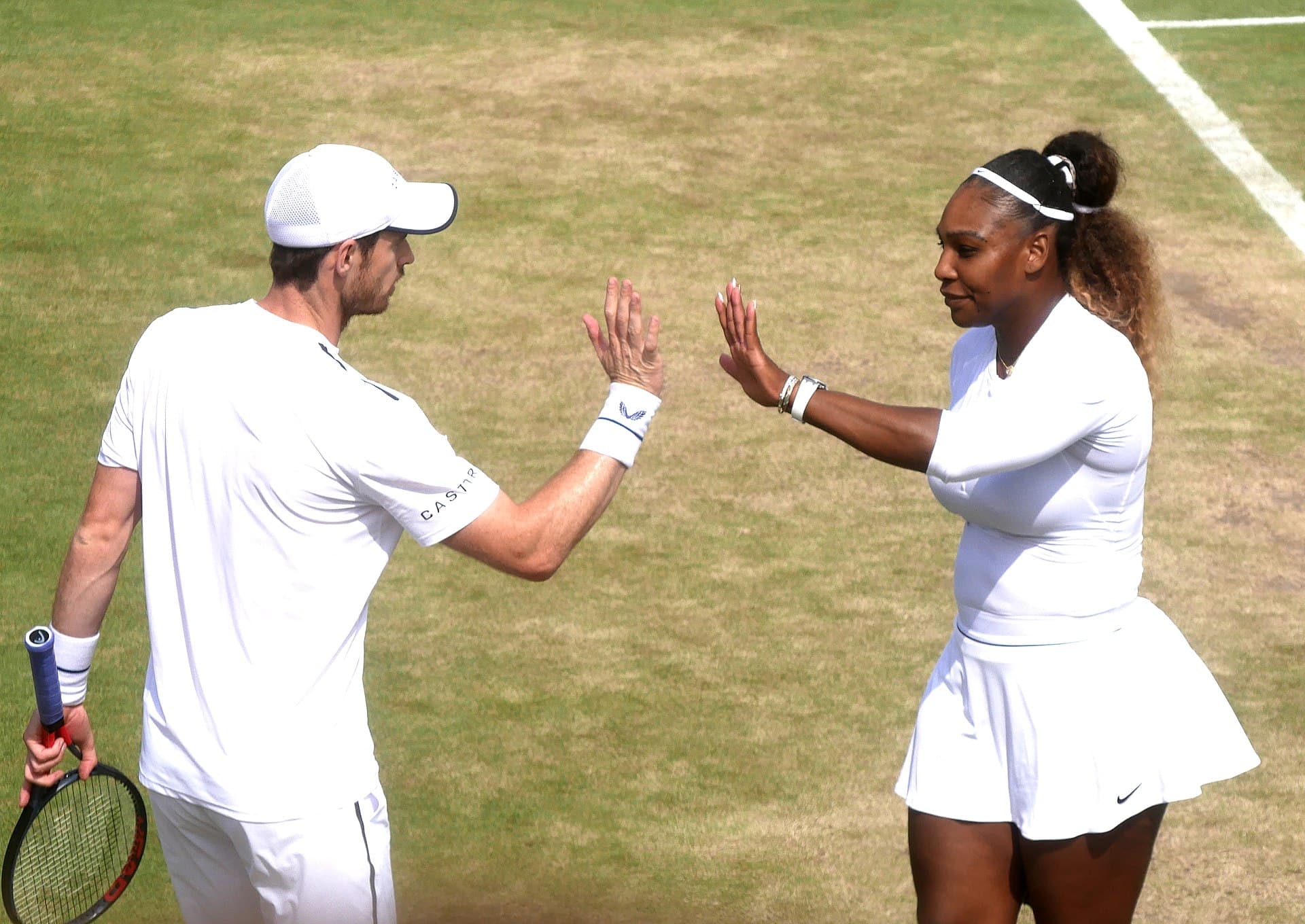 Serena Williams — Wikimedia Commons