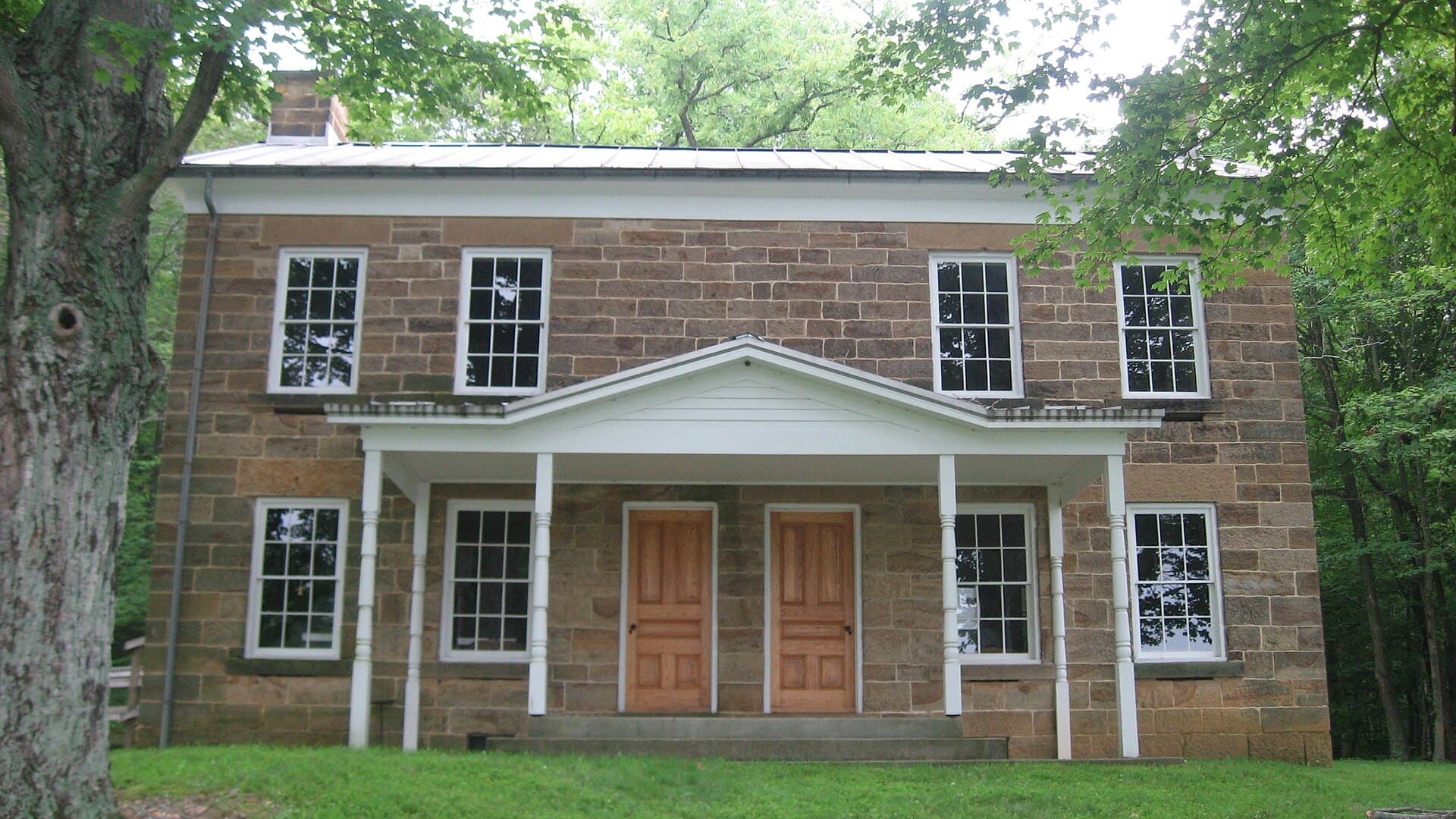 Rickenbaugh House — Wikimedia Commons