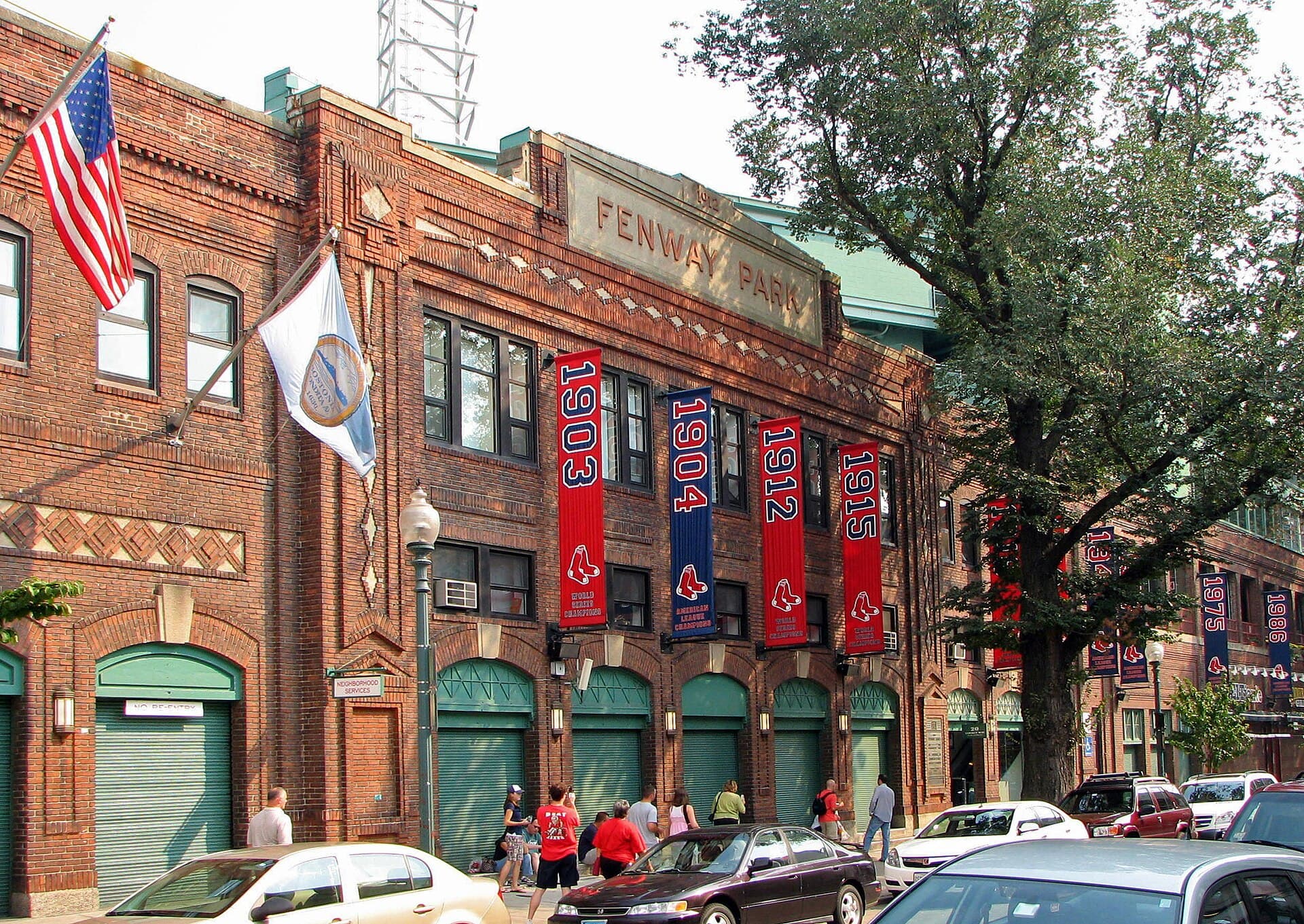 Boston Red Sox — Wikimedia Commons