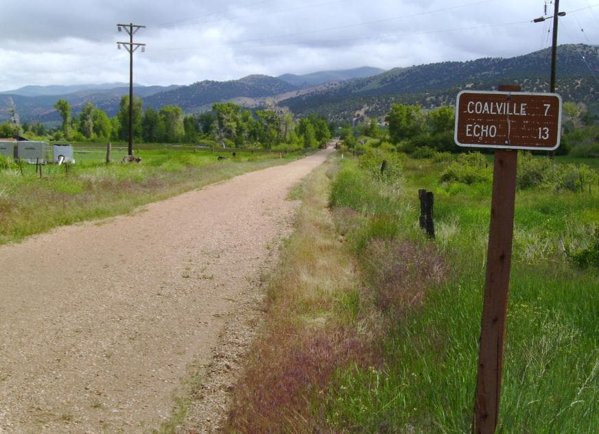 Historic Union Pacific Rail Trail — Wikimedia Commons