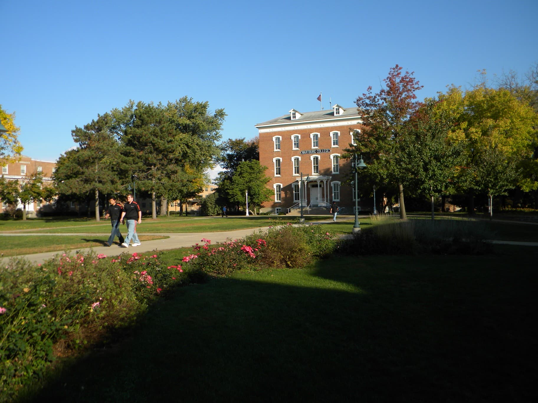 Oxford student Jayden Maten named to Wartburg College dean’s list