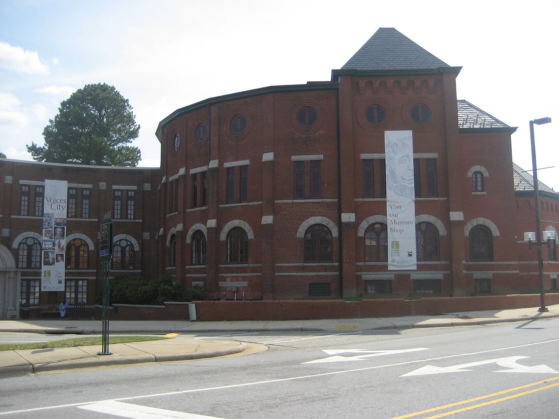 Greensboro History Museum — Wikimedia Commons